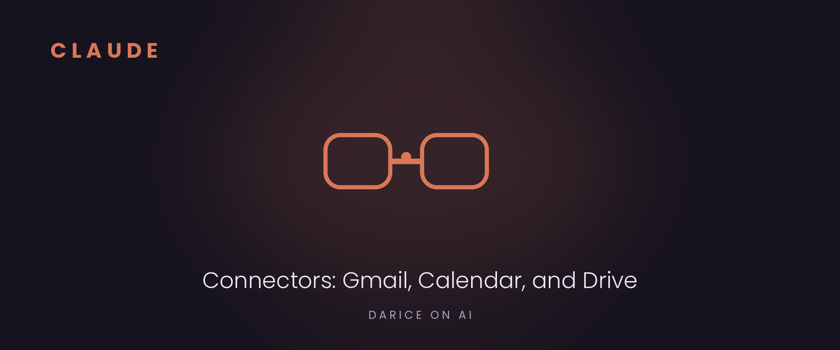 Claude: Connectors