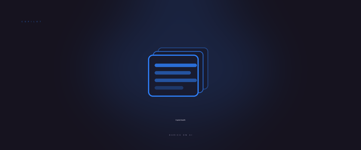 Copilot: Copilot Health